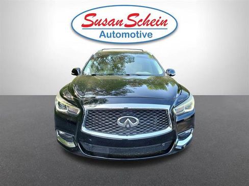 Used 2020 INFINITI QX60 Luxe w/ Sensory Package FWD image 20