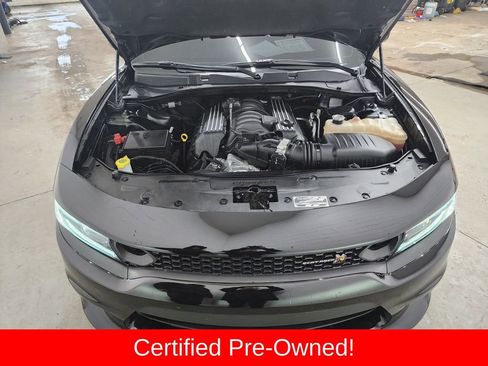 Certified 2023 Dodge Charger Scat Pack w/ Dynamics Package RWD image 33