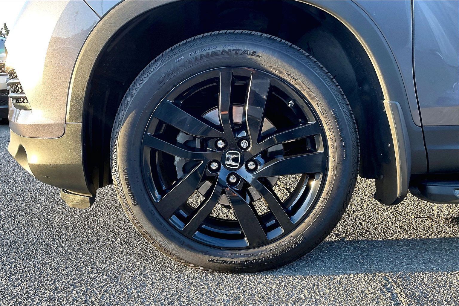 Used 2016 Honda Pilot Elite image 8