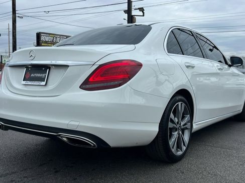 Used 2019 Mercedes-Benz C 300 Sedan image 7