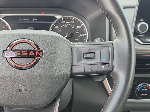 Used 2025 Nissan Rogue SV w/ Rock Creek Premium Package AWD/4WD image 19