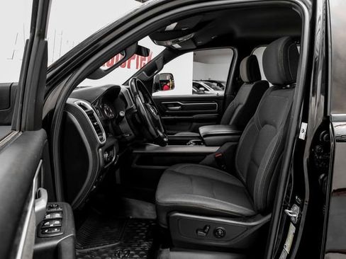 Used 2021 RAM 1500 Lone Star image 4