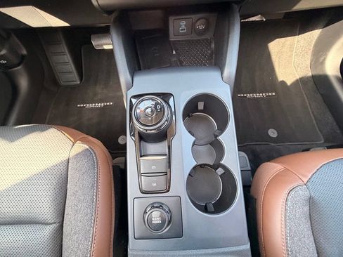 Used 2021 Ford Bronco Sport Outer Banks w/ Outer Banks Package AWD/4WD image 22