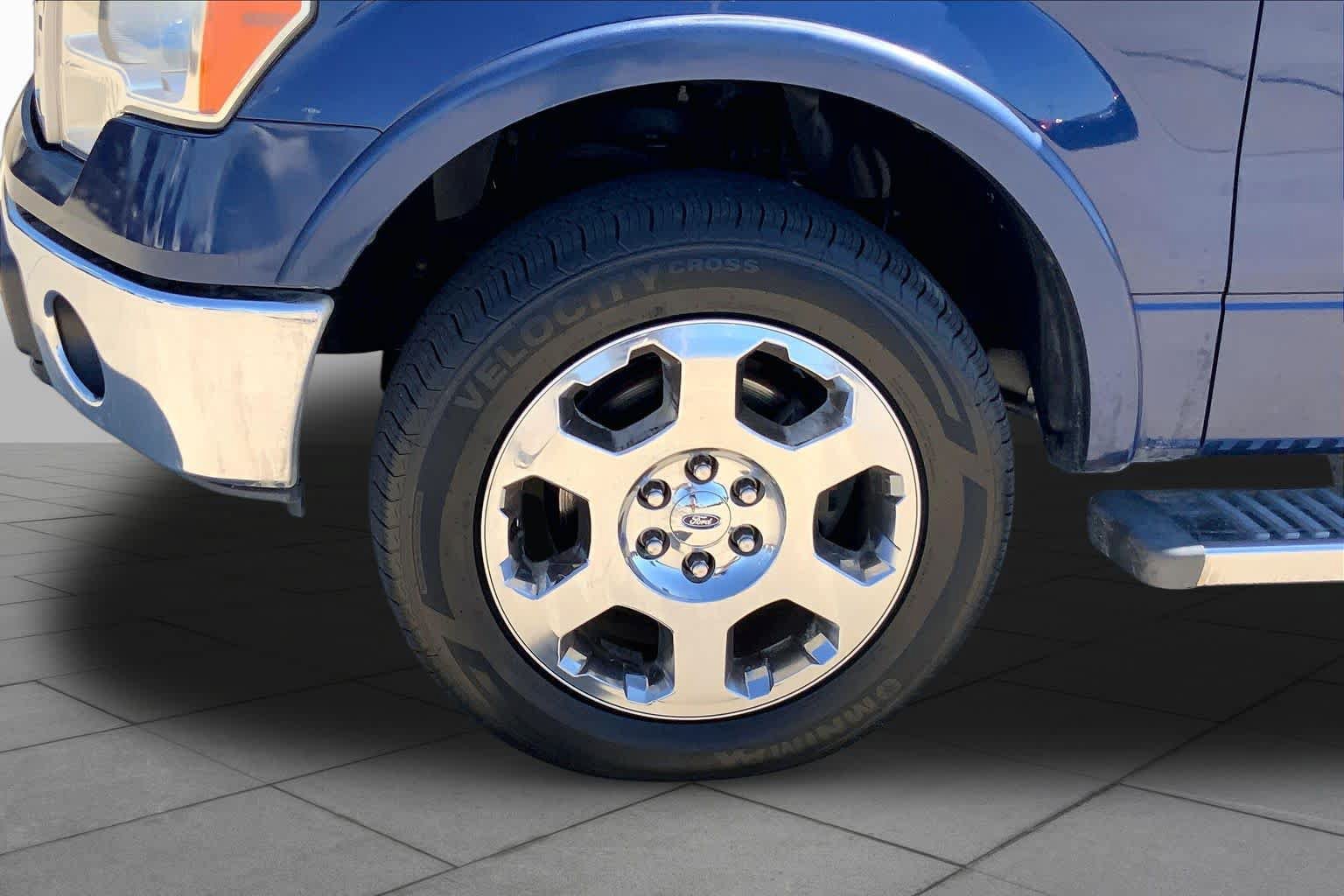 Used 2010 Ford F150 Lariat AWD/4WD image 10