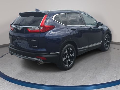 Used 2019 Honda CR-V Touring image 5