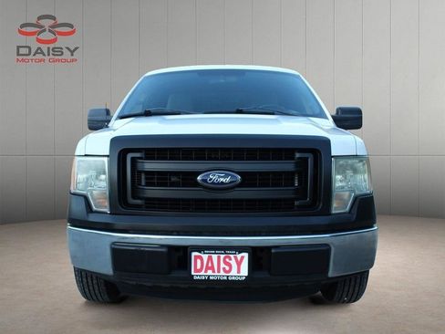 Used 2013 Ford F150 XL w/ Mid Equipment Group RWD image 2