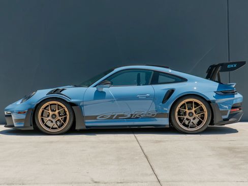 Used 2024 Porsche 911 GT3 RS RWD image 2