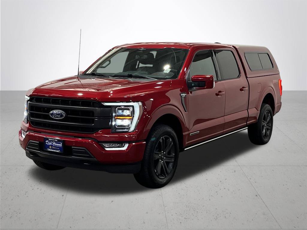 Used 2023 Ford F150 Lariat w/ Equipment Group 502A High AWD/4WD image 2