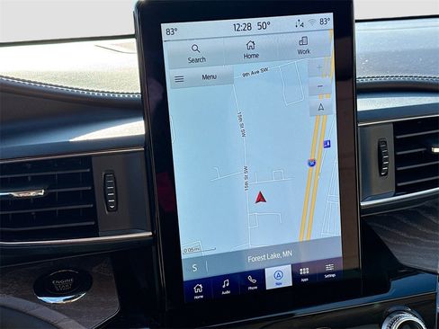 Certified 2022 Ford Explorer Platinum w/ Equipment Group 601A image 11