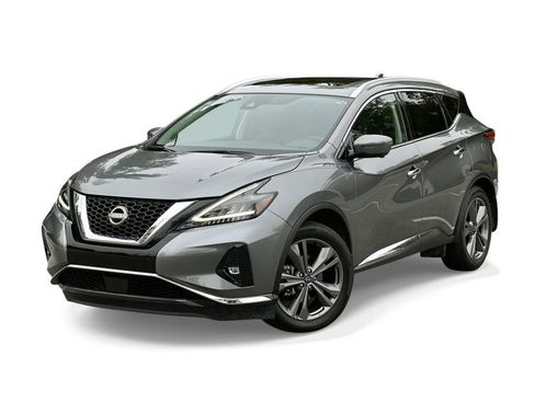 Used 2023 Nissan Murano Platinum w/ Cargo Package image 1
