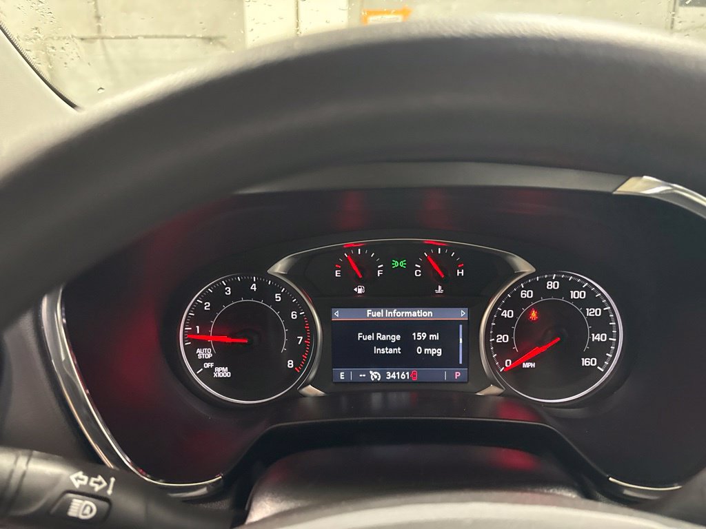 Used 2025 Chevrolet Blazer LT AWD/4WD image 13