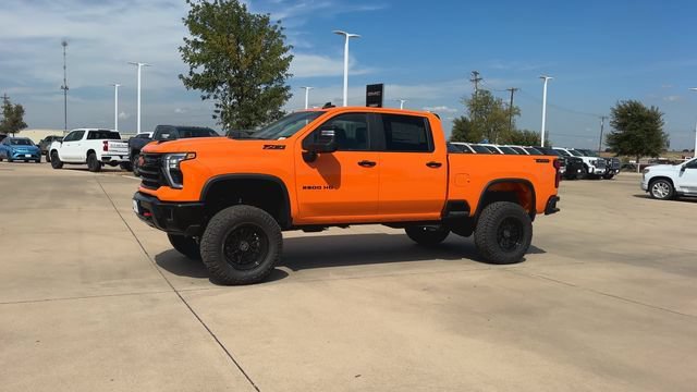 New 2026 Chevrolet Silverado 2500 LT w/ Trail Boss Package AWD/4WD image 5