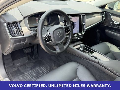 Certified 2023 Volvo S90 B6 Plus w/ Protection Package Premier AWD/4WD image 16