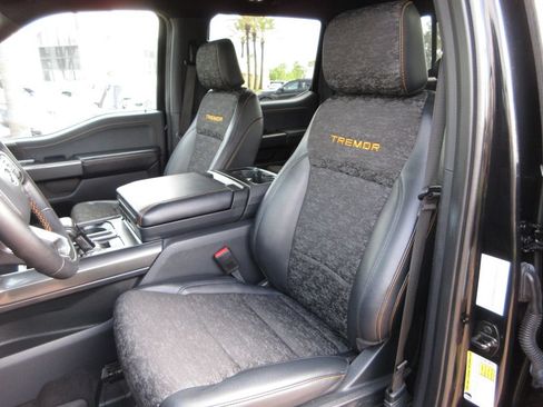 Certified 2023 Ford F150 Tremor w/ Trailer Tow Package AWD/4WD image 11