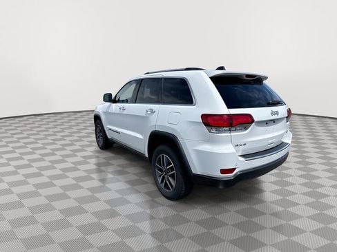 Used 2022 Jeep Grand Cherokee Limited image 6