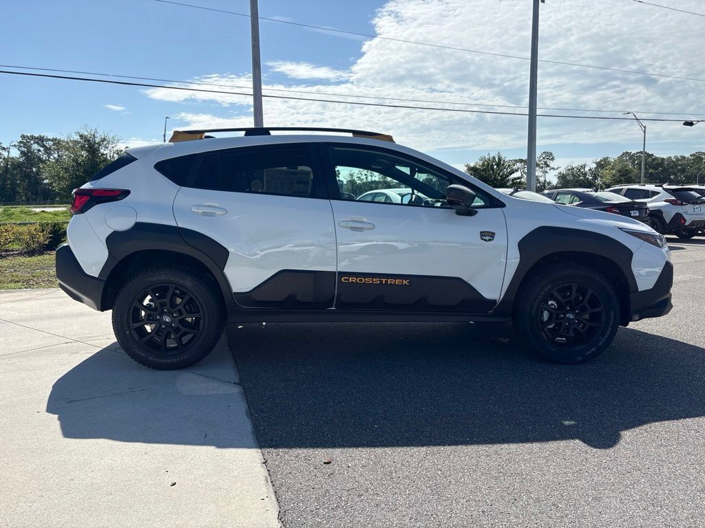 New 2026 Subaru Crosstrek 2.5i Wilderness AWD/4WD image 4
