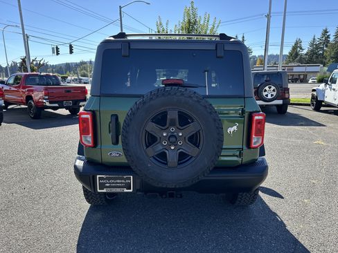 Used 2024 Ford Bronco Black Diamond image 4