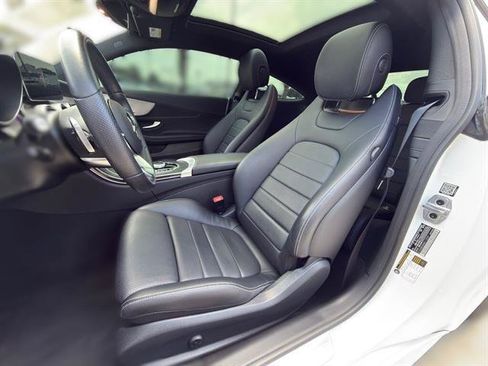 Used 2022 Mercedes-Benz C 300 Coupe image 10