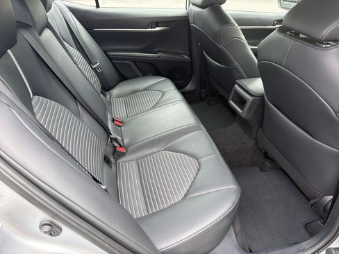 Certified 2024 Toyota Camry SE FWD image 25