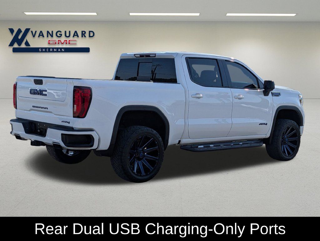 Used 2019 GMC Sierra 1500 AT4 w/ AT4 Premium Package AWD/4WD image 7