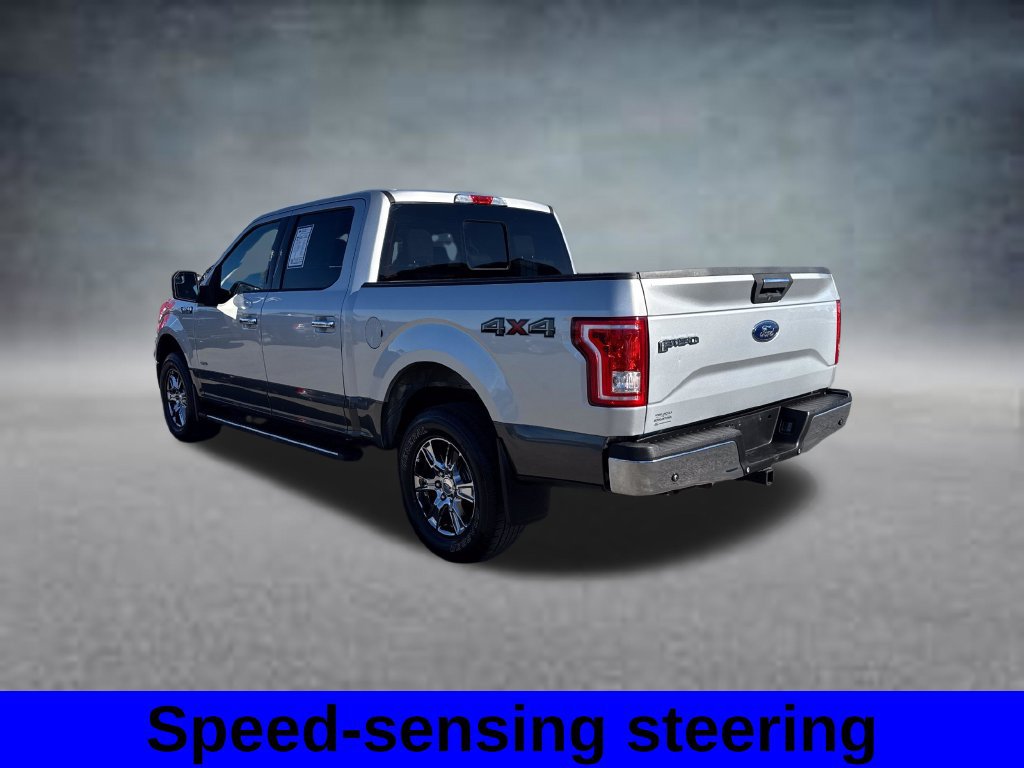 Used 2015 Ford F150 XLT w/ Equipment Group 302A Luxury AWD/4WD image 9