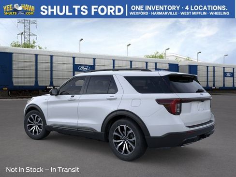 New 2026 Ford Explorer ST-Line AWD/4WD image 5