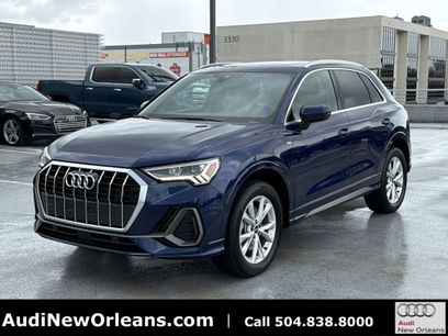 Certified 2025 Audi Q3 2.0T Premium w/ Convenience Package