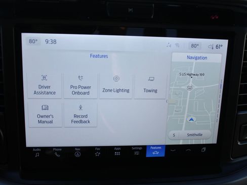 New 2025 Ford F150 XLT w/ Equipment Group 302A MID image 33