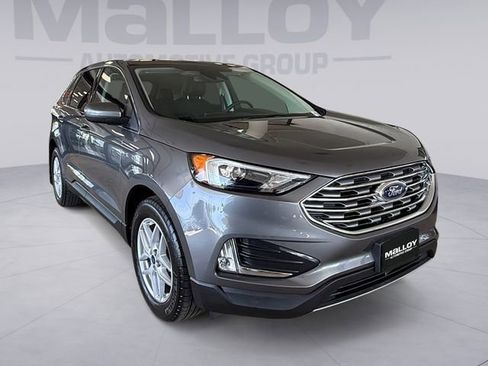 Used 2022 Ford Edge SEL w/ Convenience Package AWD/4WD image 7