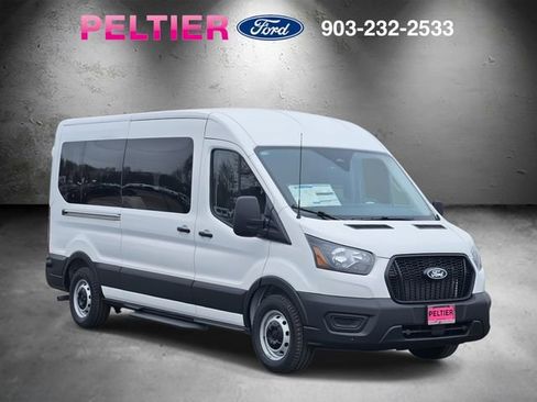 New 2026 Ford Transit 350 XL image 1
