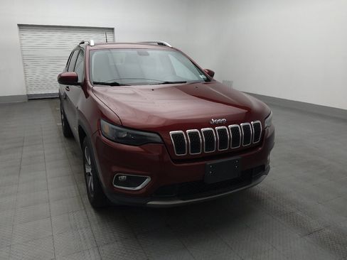 Used 2019 Jeep Cherokee Limited AWD/4WD image 14
