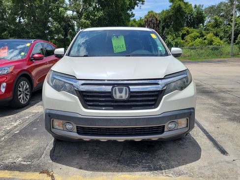 Used 2019 Honda Ridgeline RTL-E image 2