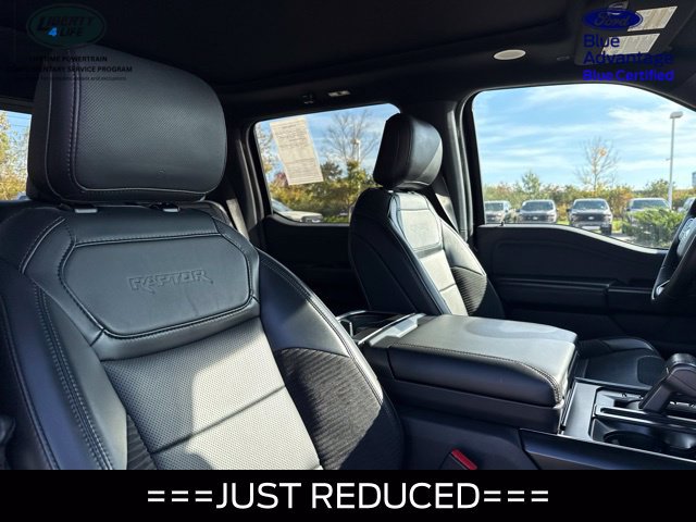 Used 2023 Ford F150 Raptor AWD/4WD image 11