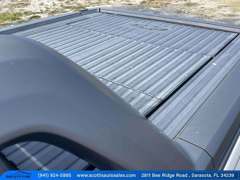 Used 2018 Chevrolet Silverado 1500 LTZ w/ High Desert Package image 13