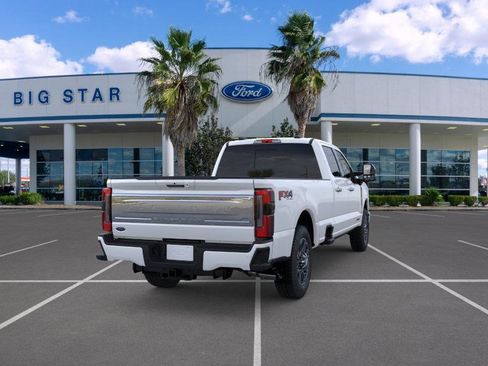 New 2026 Ford F350 Platinum w/ Platinum Plus Package image 9