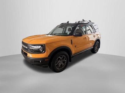 Used 2021 Ford Bronco Sport Badlands w/ Badlands Package