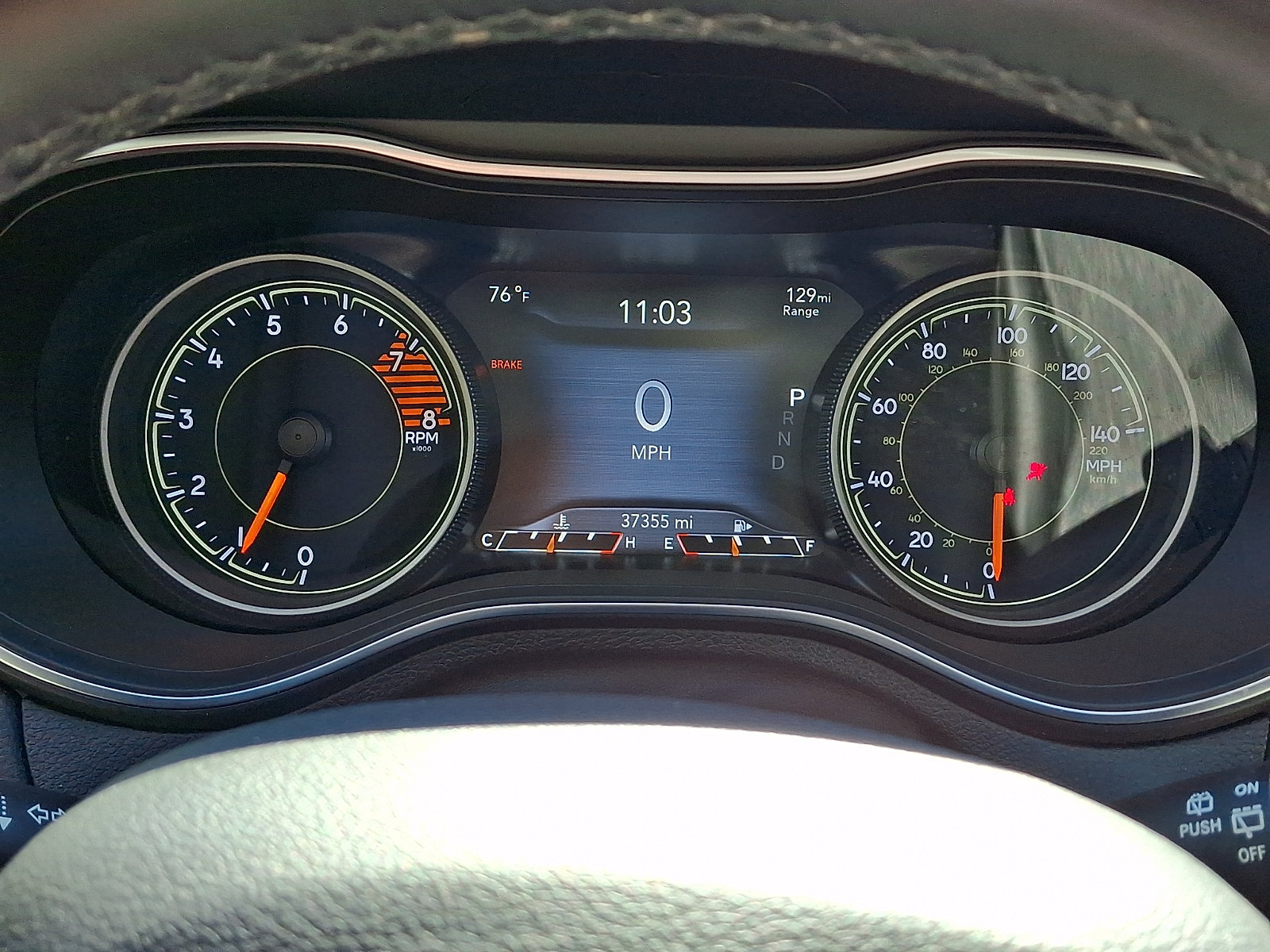 Certified 2020 Jeep Cherokee Limited AWD/4WD image 21