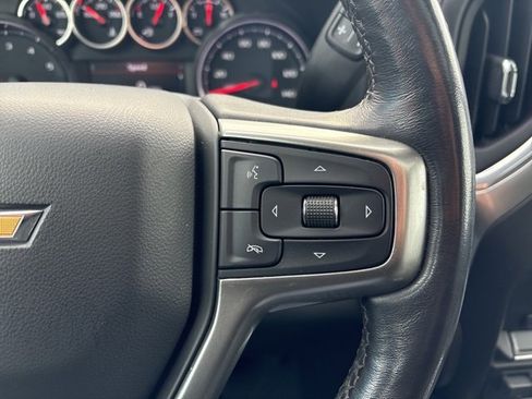 Used 2021 Chevrolet Silverado 3500 LTZ w/ LTZ Convenience Package image 31