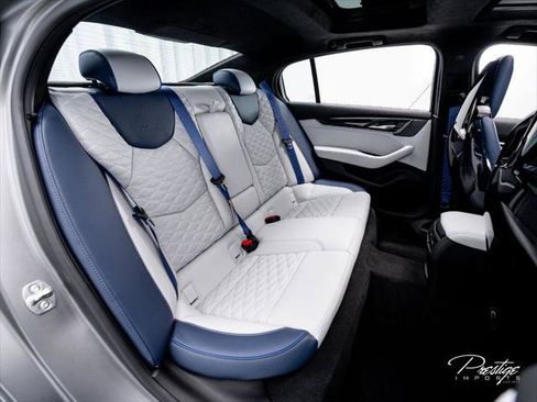 Used 2025 Cadillac CT5 V Blackwing w/ LE Monstre Special Edition RWD image 37