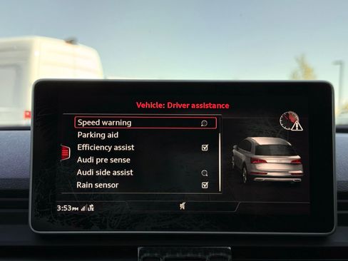 Used 2020 Audi Q5 2.0T Premium Plus w/ Premium Plus Package image 55