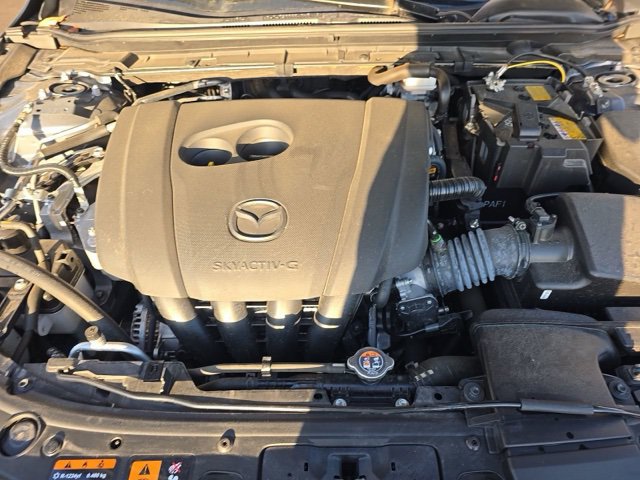 Used 2026 MAZDA MAZDA3 Carbon AWD/4WD image 17