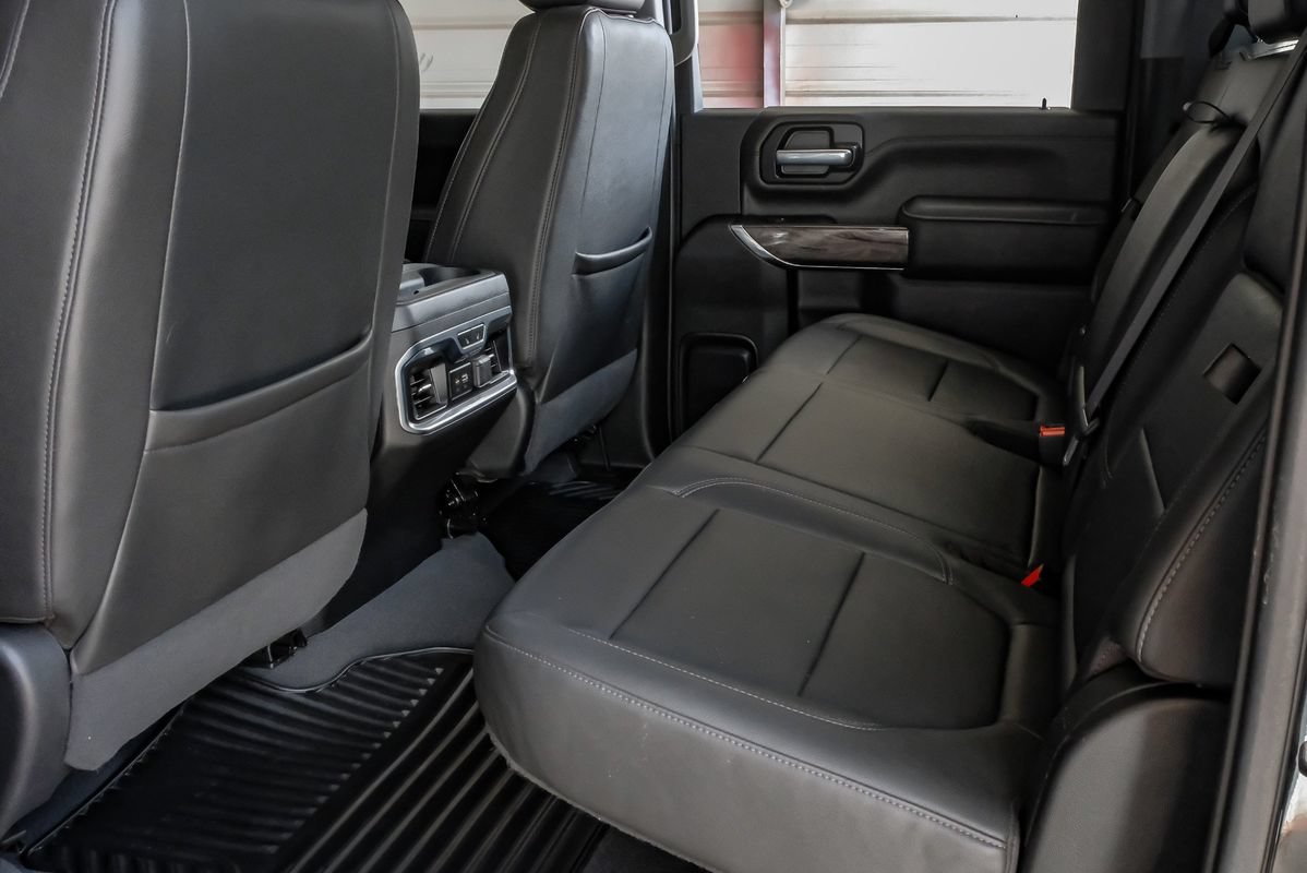 Used 2023 Chevrolet Silverado 2500 LTZ w/ LTZ Texas Edition AWD/4WD image 34