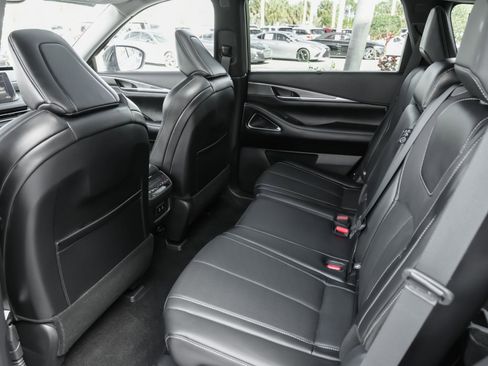 Certified 2026 INFINITI QX60 Luxe w/ Cargo Package image 32