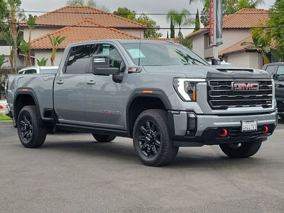 Used 2024 GMC Sierra 2500 AT4 w/ AT4 Premium Plus Package