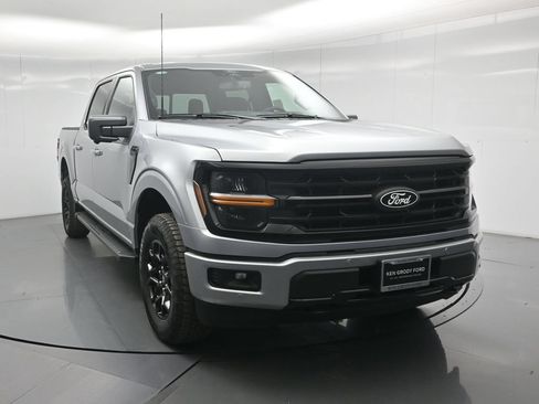 New 2026 Ford F150 XLT w/ Equipment Group 302A MID AWD/4WD image 41