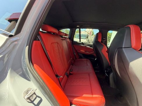 Used 2024 BMW X3 M w/ Competition Package AWD/4WD image 34