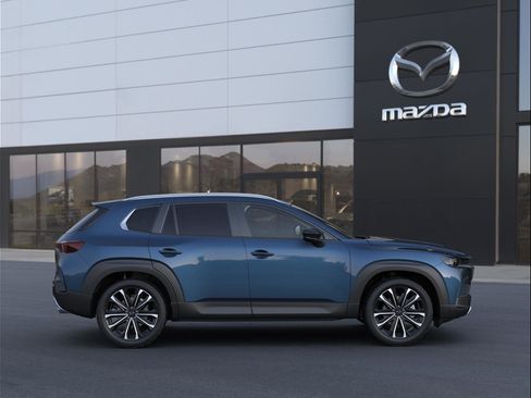 New 2024 MAZDA CX-50 AWD 2.5 Turbo image 5