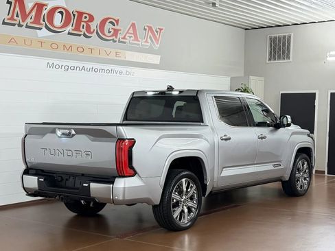 Used 2023 Toyota Tundra Capstone AWD/4WD image 3