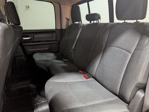 Used 2019 RAM 2500 Tradesman AWD/4WD image 17