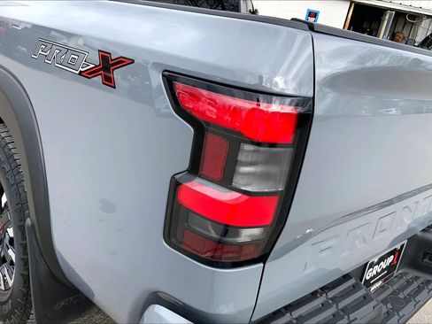 Used 2022 Nissan Frontier Pro-X w/ Technology Package image 27